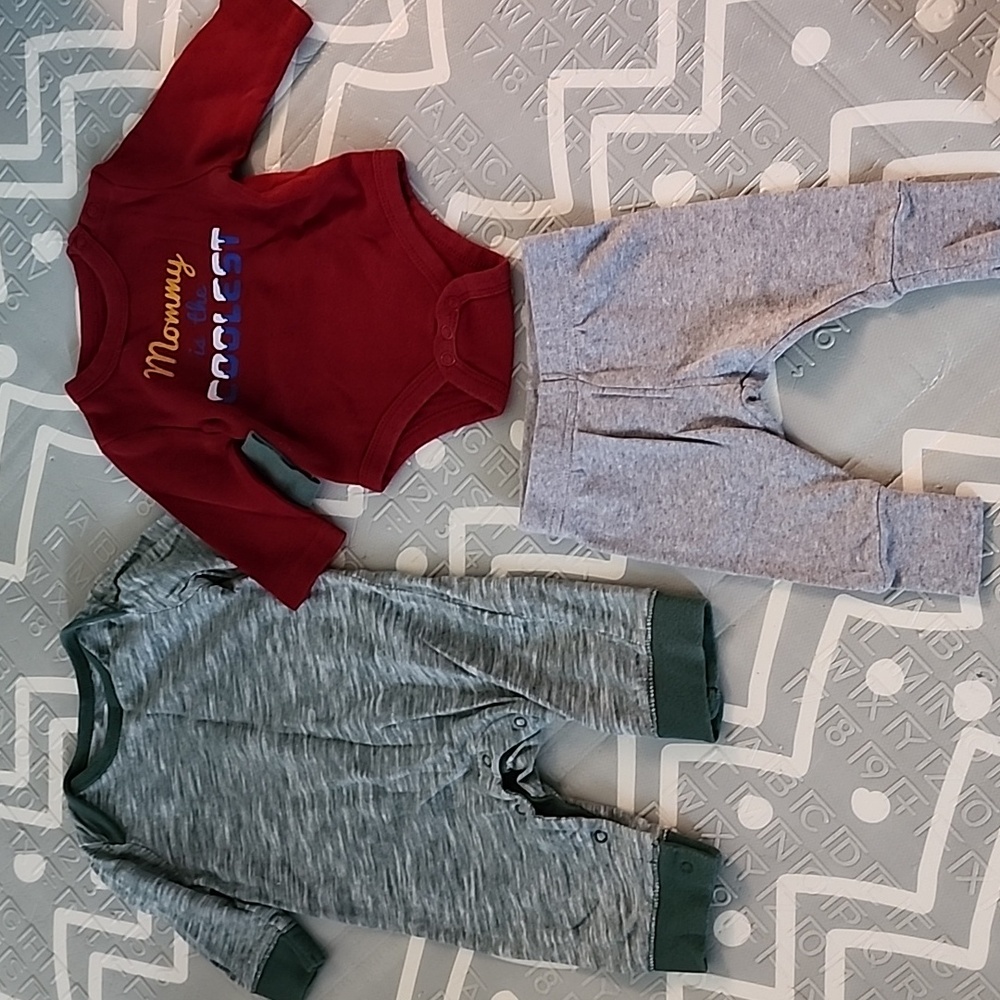 *0-3 Months Bundle*